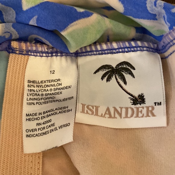 Ladies bathing suit…. Fits like a small - Picture 3 of 3